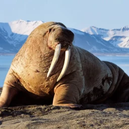 The Walrus のアイコン