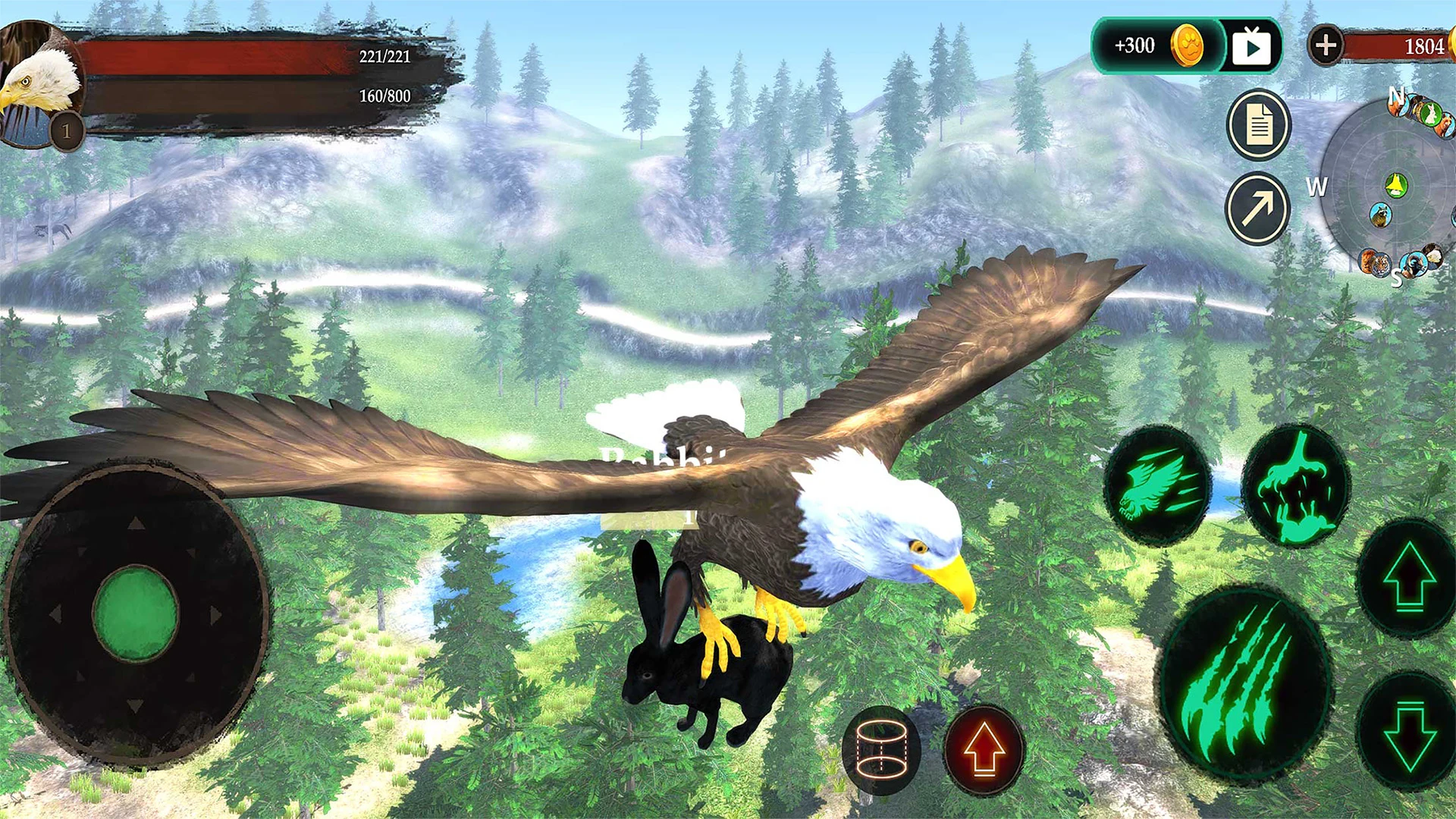 The Eagle screenshot