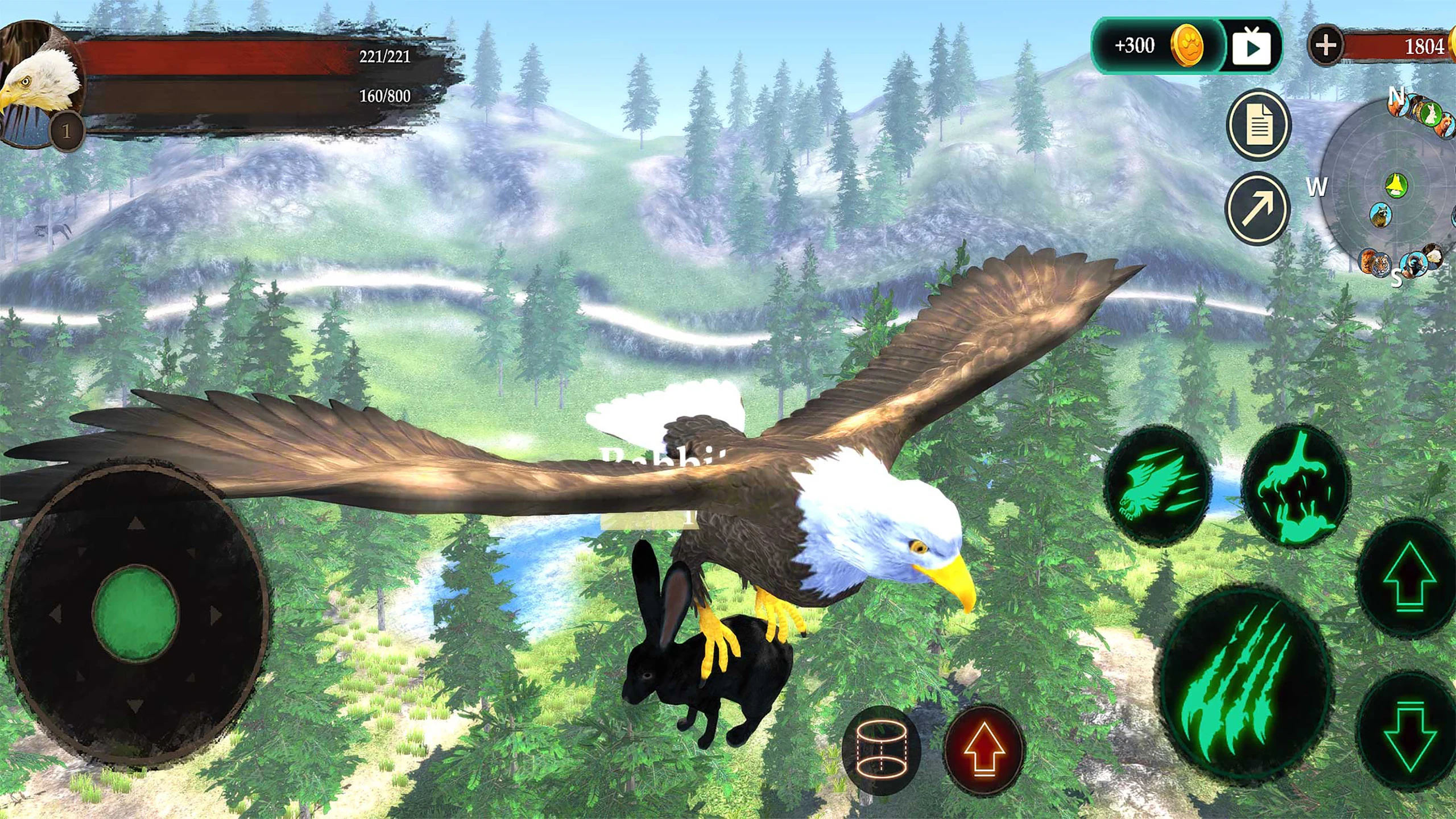 The Eagle screenshot