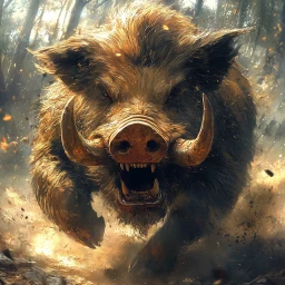 The Warthog のアイコン